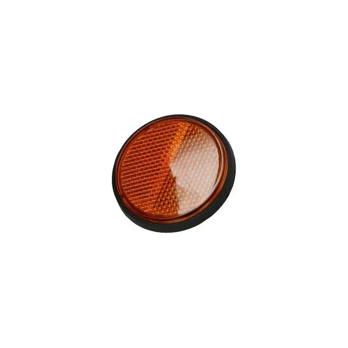 Catadioptres DMP universel 57 mm orange rétro/Torino