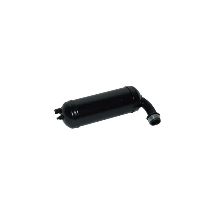Schalldämpfer Modell Standard schnell schwenkbar schwarz 103 — Ansicht 2