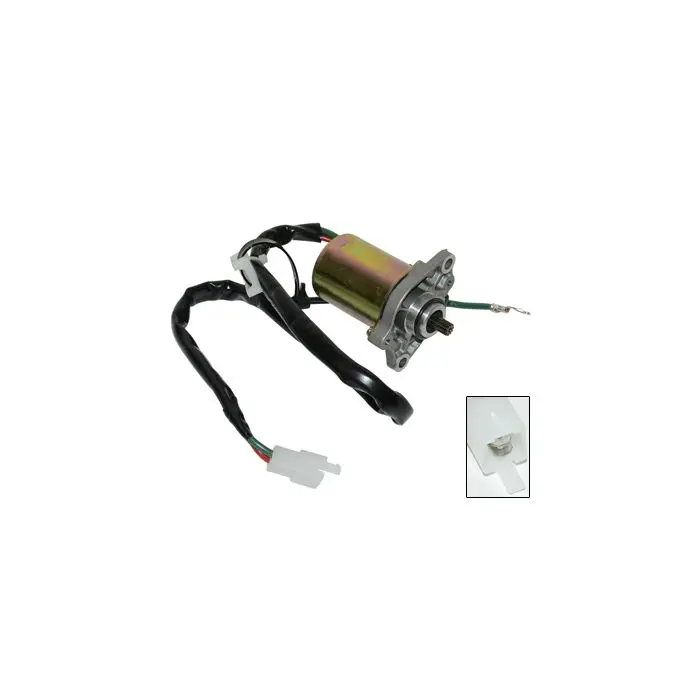 Démarreur DMP 10t Buxy Speedake Zenith