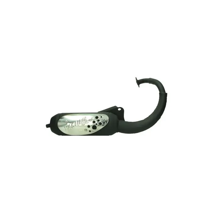 Silencieux Yasuni modèle standard modèle eco Élyseo, Scooter Peugeot, Speedfight, Viva TUB030