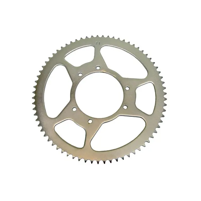 Kettenrad DMP 71Z dt50r, dt50sm, furia, ryz, senda, smx, xsm, xtm — Ansicht 2