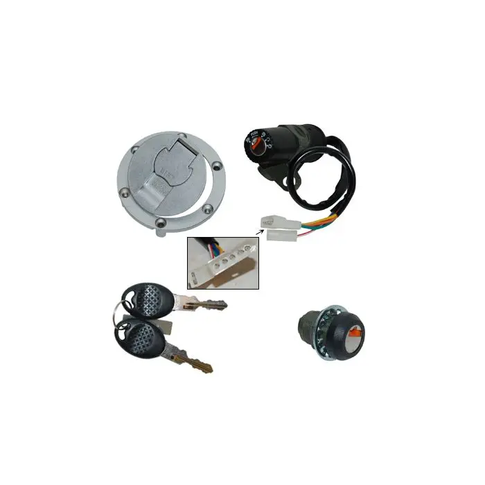 Замок зажигания DMP Качество A GPR2004 RS2006