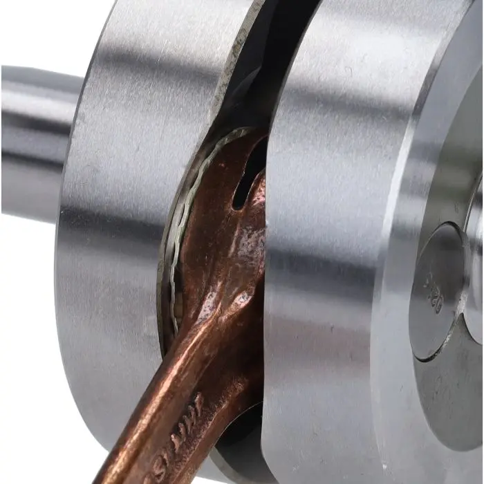 کرینک شافٹ مالوسی ایم ایچ آر آر ایچ کیو 90mm