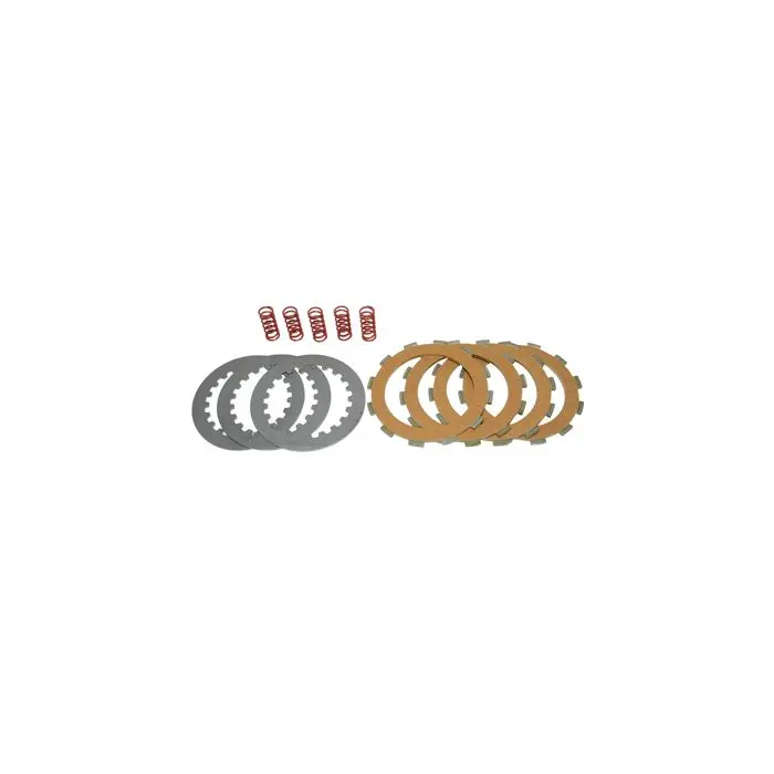طقم تثبيت القابض Metrakit + نوابض مسار MRD كربون لـ GPR Senda 846D1625