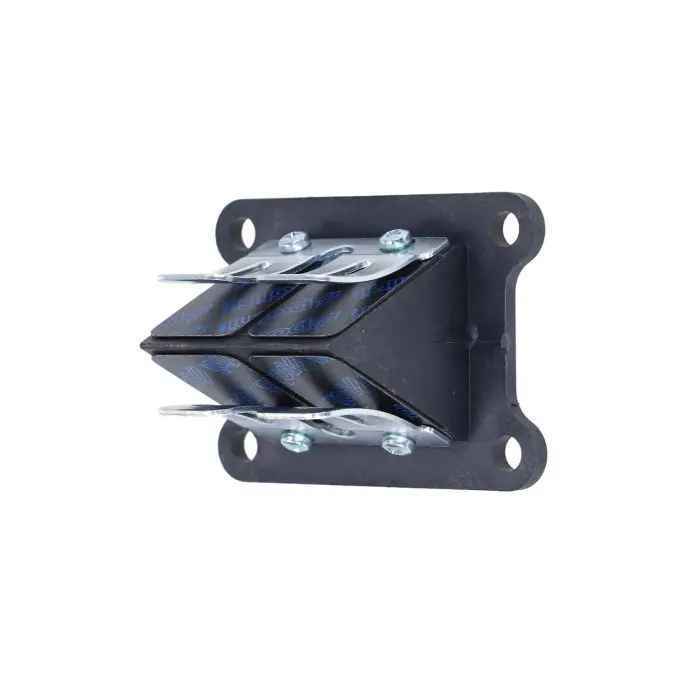 Flatterventilgehäuse Polini für Aprilia RX50, RS4, Senda 2006, SX 213.0051 — Ansicht 2
