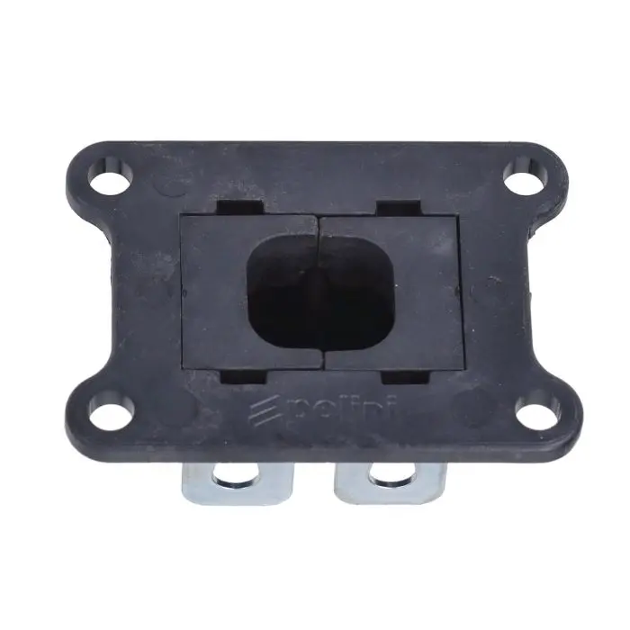 Flatterventilgehäuse Polini für Aprilia RX50, RS4, Senda 2006, SX 213.0051 — Ansicht 4