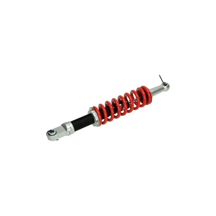 YSS 싱글 후면 쇼크 업소버 430 mm 레드/블랙 센다/센다 DRD Pro ME302-430T-06-X