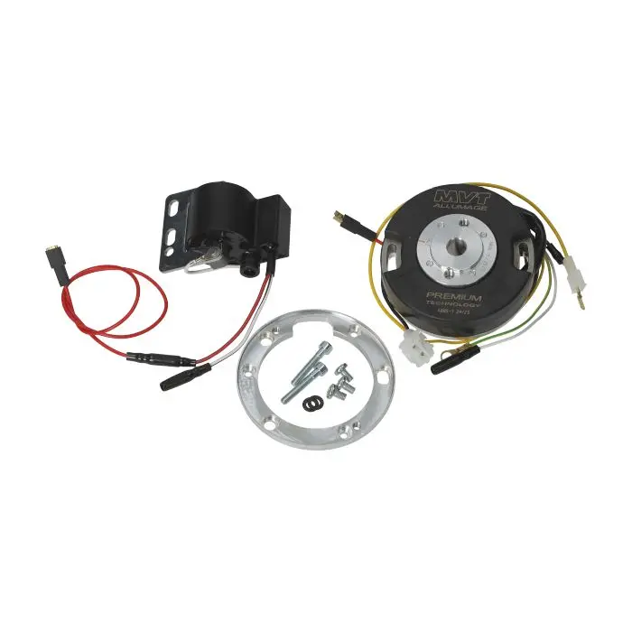 Allumage MVT électronique + rotor intérieur prime aprilia rx50, senda, senda x-treme, sx prem11
