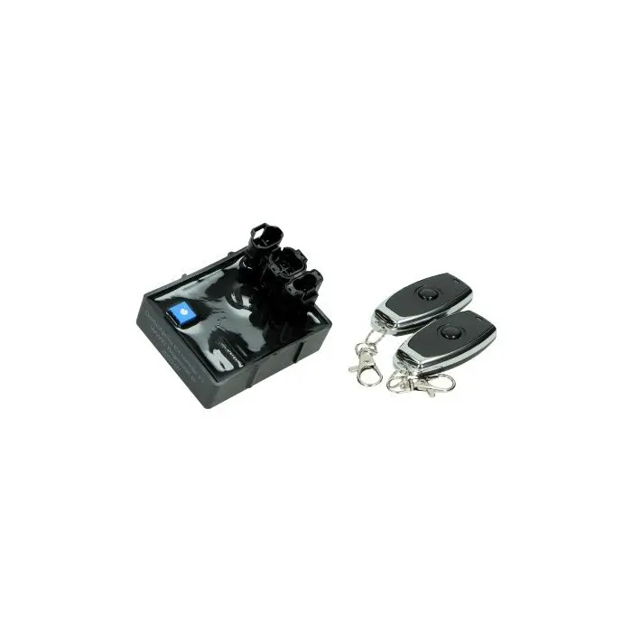 Limiteur de régime Euro-b + télécommande Euro-4 CDI Aprilia Senda X-treme