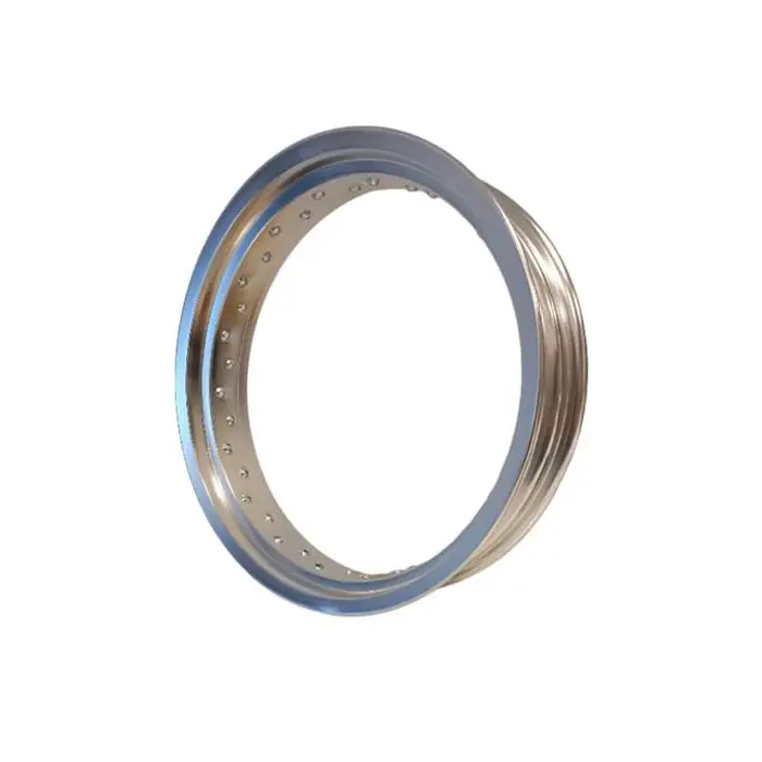 Jante aluminium arrière 3.50x17 Senda