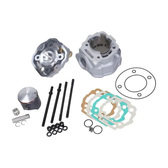 Zylinder mit Kopf Italkit euro-3/4/5 P14 52mm derbi ck.12.952.g14