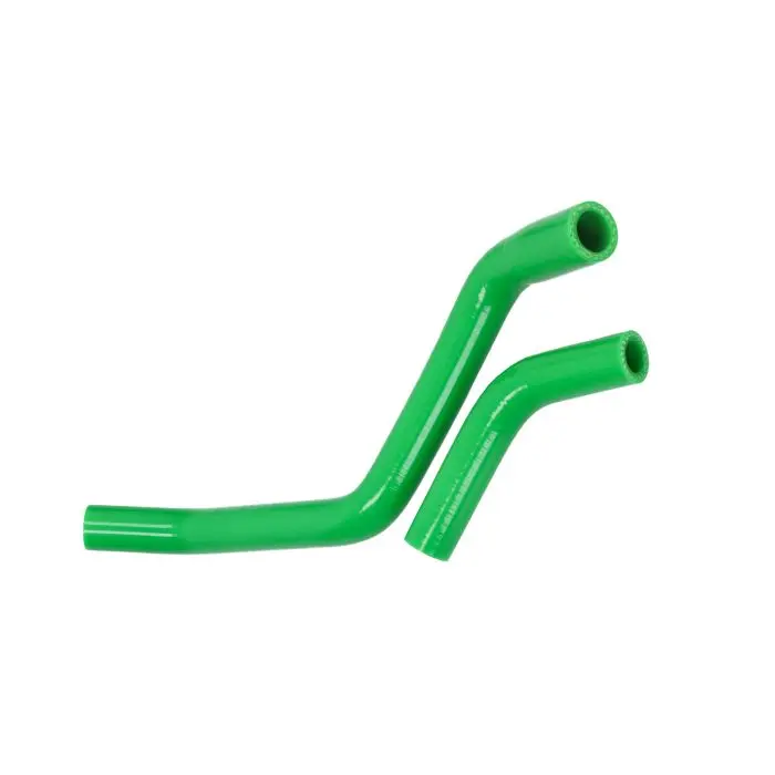 Durite de refroidissement silicone Derbi Senda vert