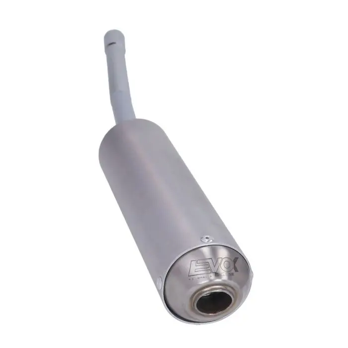 Uitlaatdemper Evok Senda R / Senda X-Treme / Senda DRD — zicht 4
