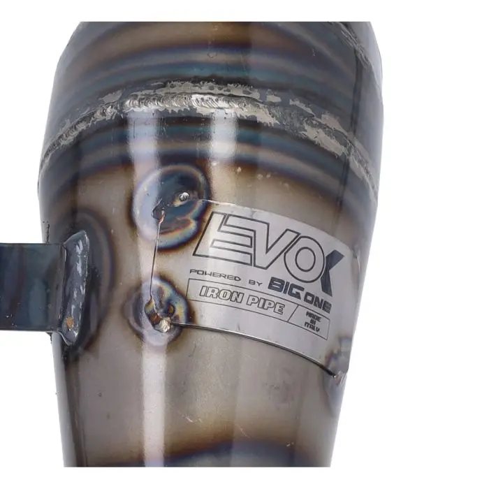 Uitlaatdemper Evok Senda R / Senda X-Treme / Senda DRD — zicht 6