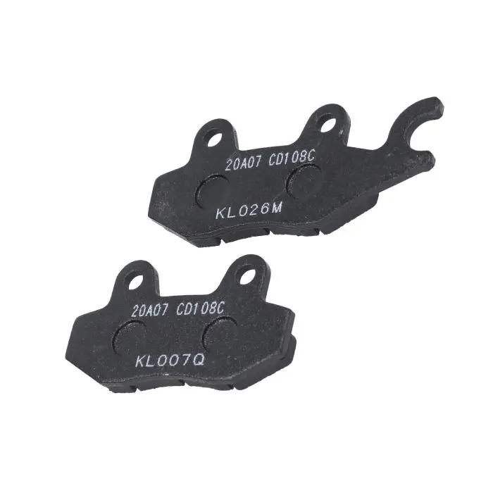 Derbi 純正 ブレーキパッド Aprilia RX、Senda、Senda DRD、Senda R、SX 用 867239