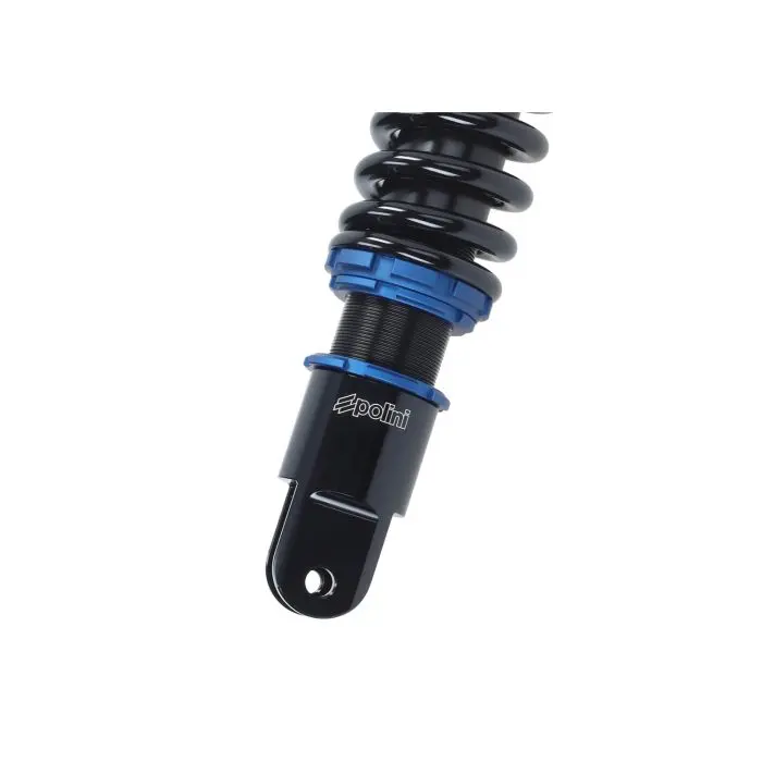 پولینی شاک ایبزاربر یاماہا بی ڈبلیو/ایم بی کے بوسٹر/ایف 12 290mm ریئر — 2 ویو