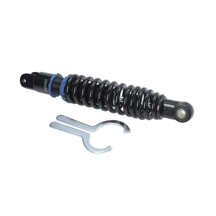 پولینی شاک ایبزاربر یاماہا بی ڈبلیو/ایم بی کے بوسٹر/ایف 12 290mm ریئر — 3 ویو