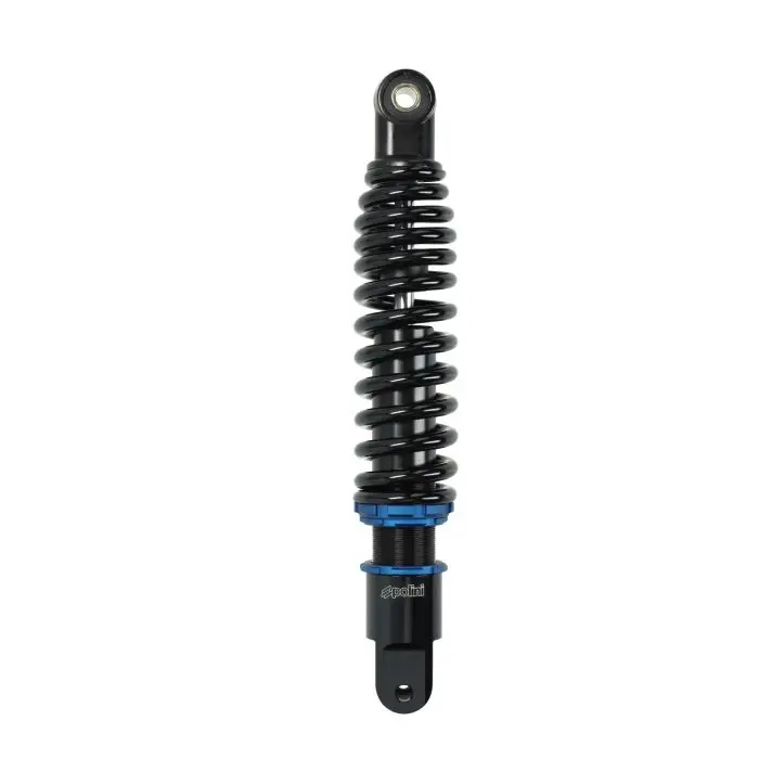 پولینی شاک ایبزاربر یاماہا بی ڈبلیو/ایم بی کے بوسٹر/ایف 12 290mm ریئر — 5 ویو