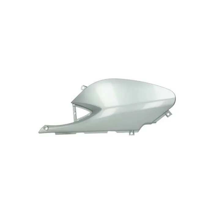 Rechte Verkleidung Malaguti XSM 77 silber 06011477