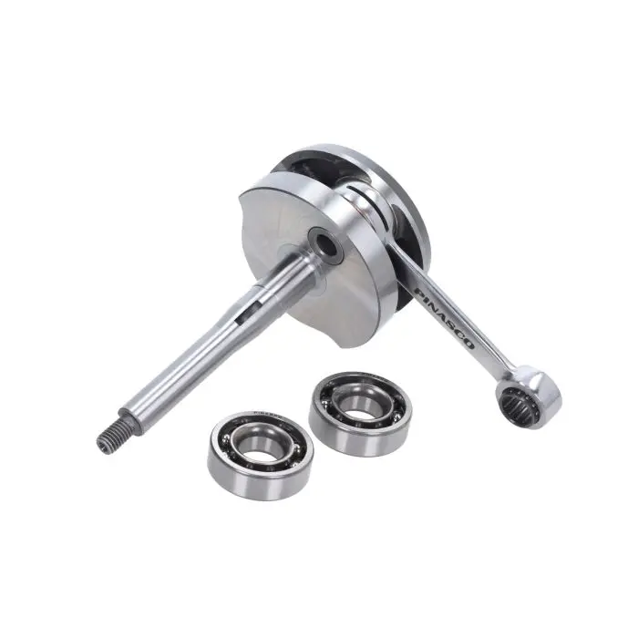 クランクシャフト ピナスコ ピストンピン 12mm ベスパ、チャオ、シ、ブラーボ、グリッロ 25080910 — 第4ビュー