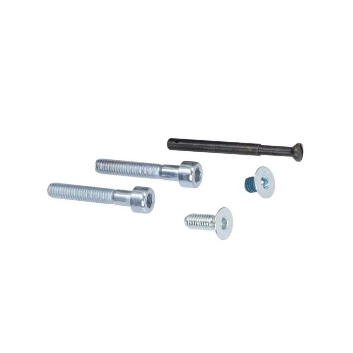 Cigüeñal Pinasco eje de pistón 10 mm Vespa Ciao Si Bravo 25080911 — vista 5