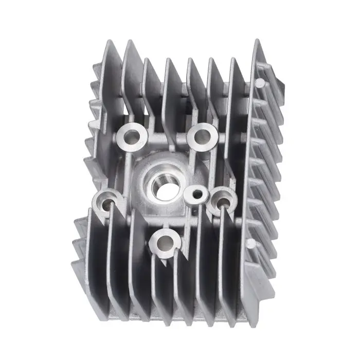 Pinasco 실린더 + Piquet 10 헤드 + 70cc 46mm 헤드 피스톤 핀 10mm evoten 빅 보어 46mm citta, vespa, ciao, si 26028504