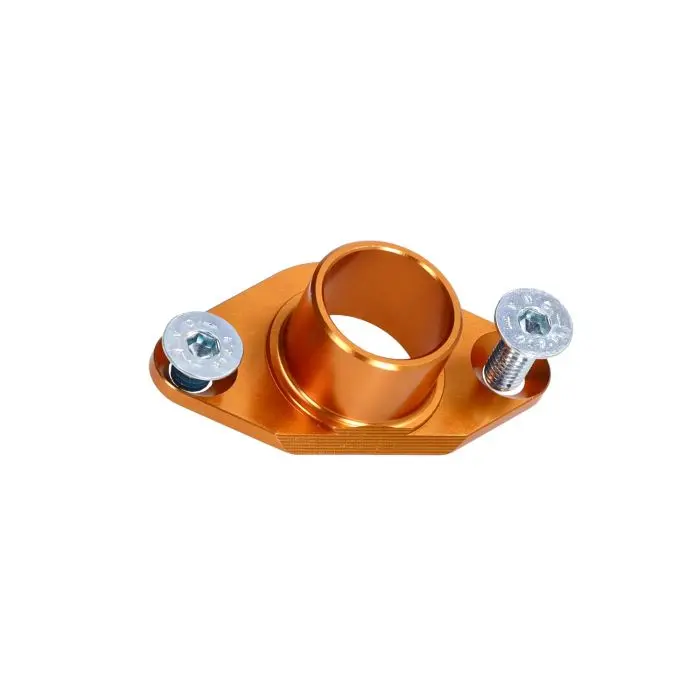 Pinasco Schalldämpfer Flansch 22mm für Evoten Vespa Ciao Si Bravo Grillo Zylinder 26530966