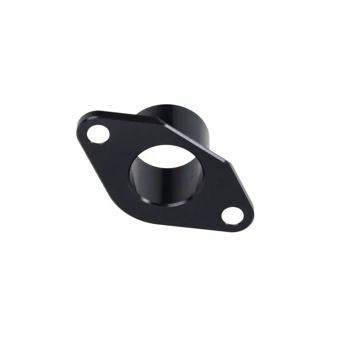 Auspuff Pinasco mit Flansch 25 mm für Zylinder Evoten Vespa Ciao Si Bravo Grillo 26530967