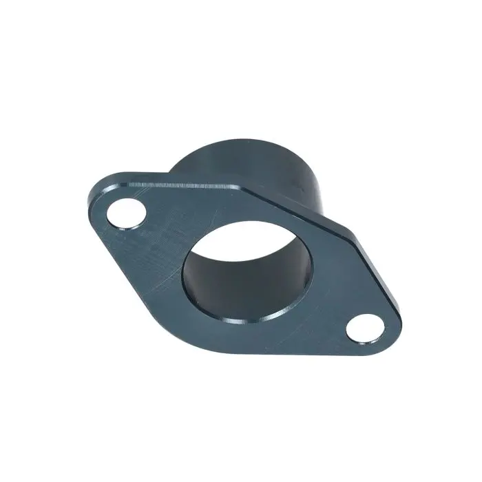 Échappement Pinasco bride 28 mm pour cylindre Evoten Vespa, Ciao, Si, Bravo, Grillo 26530968