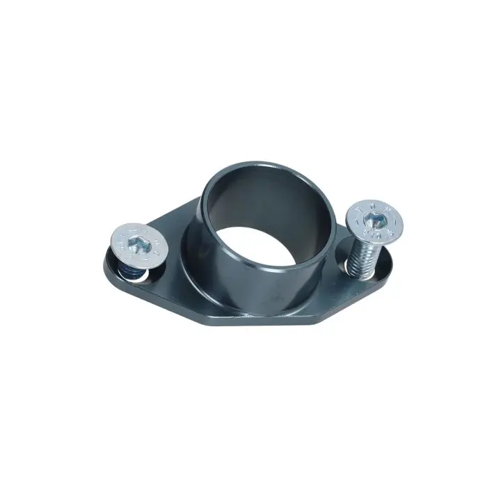 Pinasco udstødningsrør med 28 mm flange til Evoten cylinder til Vespa, Ciao, Si, Bravo, Grillo 26530968 — 3. billede