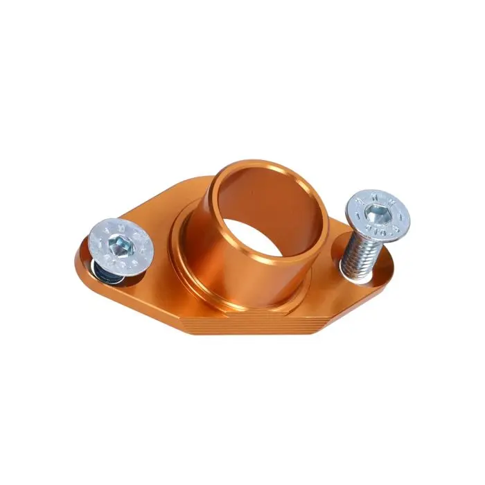 Pinasco udstødningslyddæmper med fast flens 22/25/28mm (3 stk) til Evoten Vespa Ciao Si Bravo Grillo cylinder