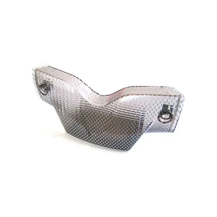 Hecklichtabdeckungen DMP Carbon Gilera Runner, Runner 125cc 2t, Runner 180cc 2t, Runner pro