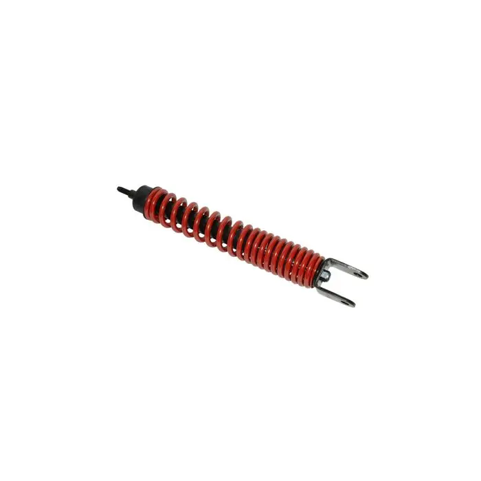 Amortisseur 345mm rouge NRG Runner Vespa LX Vespa S 600492r7