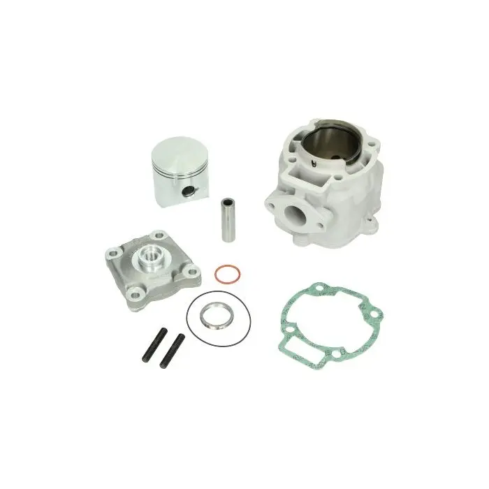 সিলিন্ডার হেড সহ মালোসি LC 65mm গিলেরা রানার 180cc 2T