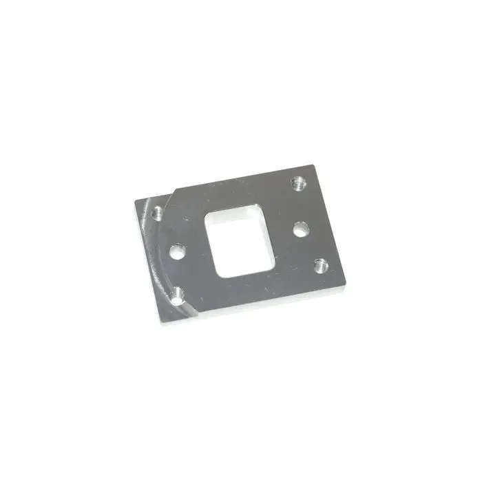 DMP Adapter für Aluminium-Krümmer Piaggio 2T