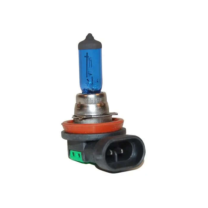 हैलोजन लैंप 12V 35W H8 नीला
