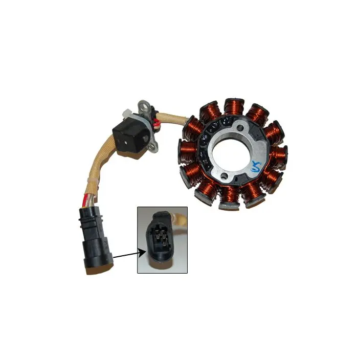 Allumage Piaggio Original Euro-2 12 bobines NRG MC3 Purejet, Runner Purejet, SR Ditech 638610