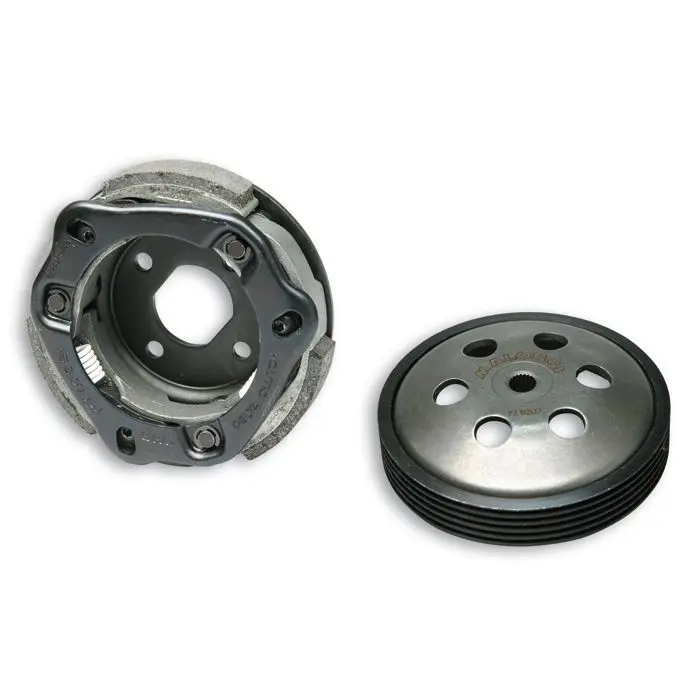 Segment d'embrayage Malossi + maison système delta 107 mm sco piaggio 2t, sco piaggio 4t-3v I-get, kymco, peugeot, piaggio, sco gy6 5219120