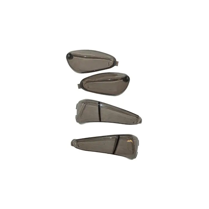 Blinkergehäuse-Set DMP getönt Runner pro