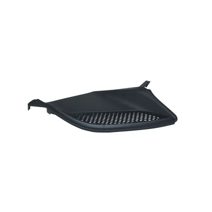 Originalt Piaggio gitter frontskærm venstre sort nrg power 959327000g
