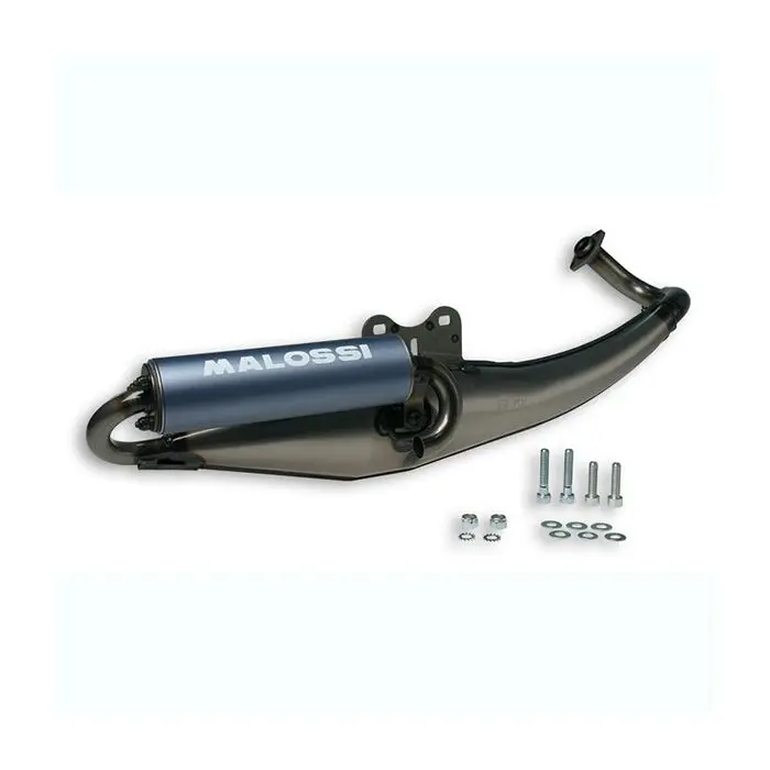 Silencieux Malossi Retournement vierge Sco Piaggio 2T 3216692