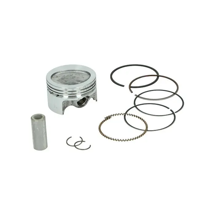 پسٹن Polini 49 mm Piaggio 4T 2V 204.0779
