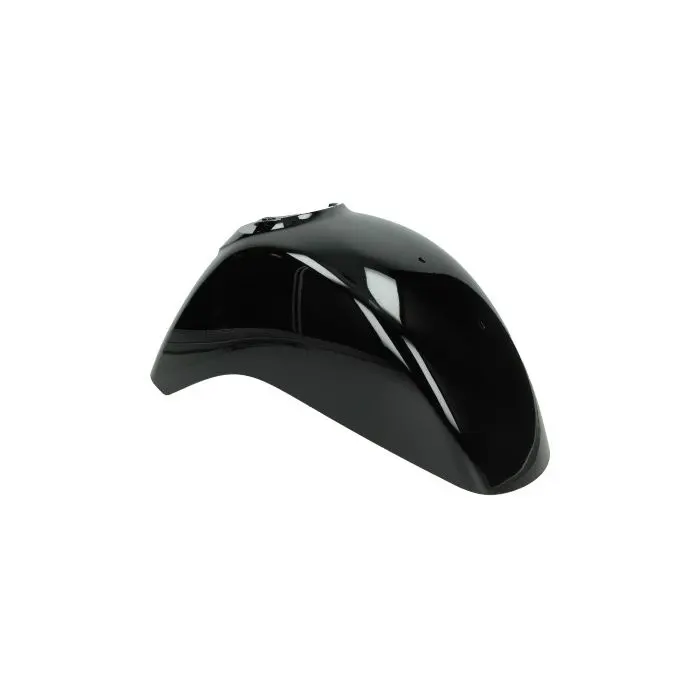 Piaggio অরিজিনাল ফ্রন্ট ফেন্ডার গ্লসি কালো GTS 125 cc / 250 cc / 300 cc / Super 300 cc (Euro 4) - 6510295090