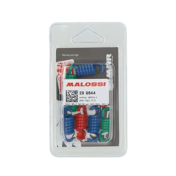 Malossi debriyaj gergi yayı 9 parça Runner 180cc 299644