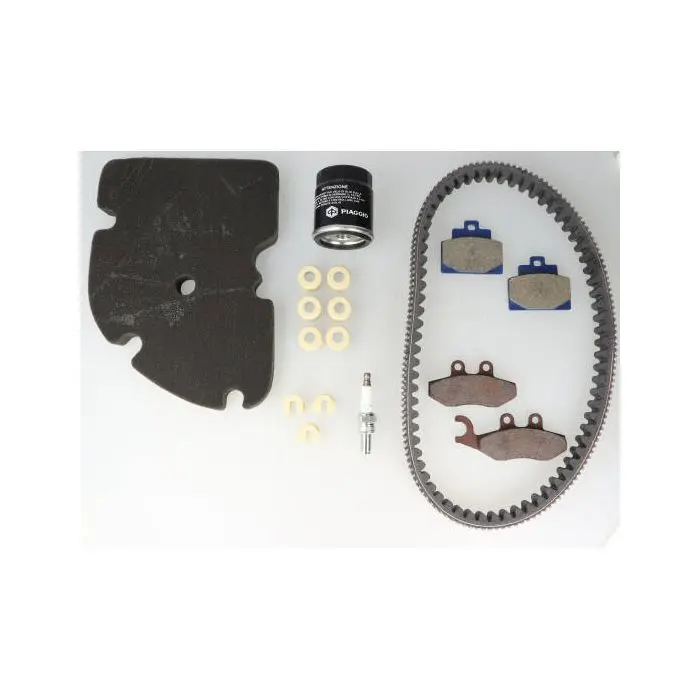 Kit d'entretien Piaggio Original Euro 4/5 GTS 300 GTV 300 1R000458