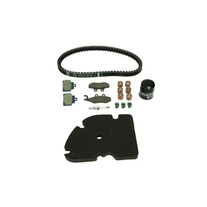 Kit d'entretien Piaggio original euro-3/4 gtv 300, gts 300 (euro4), mp3-300cc 1r000404