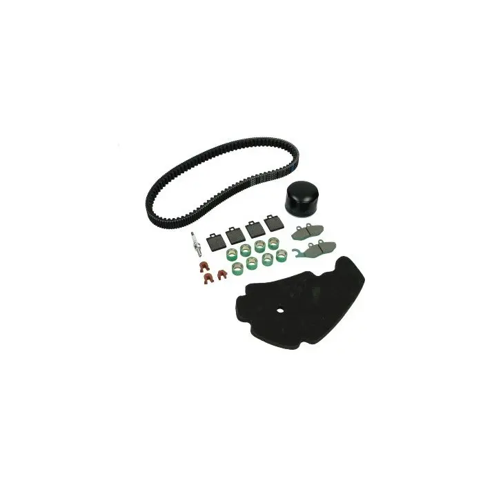 Kit d'entretien Piaggio Original Euro-2 2007-2011 MP3 400cc 1R000379