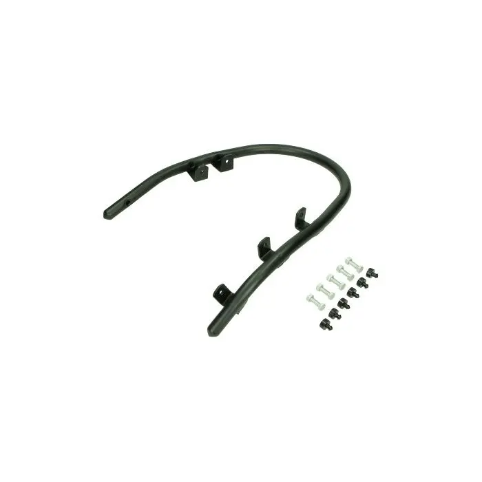 Barres de protection DMP aile avant 5 points noir mat Primavera Sprint
