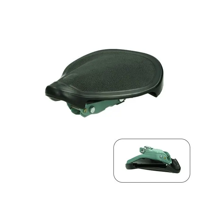 Selle Puch noir MS50, MV50