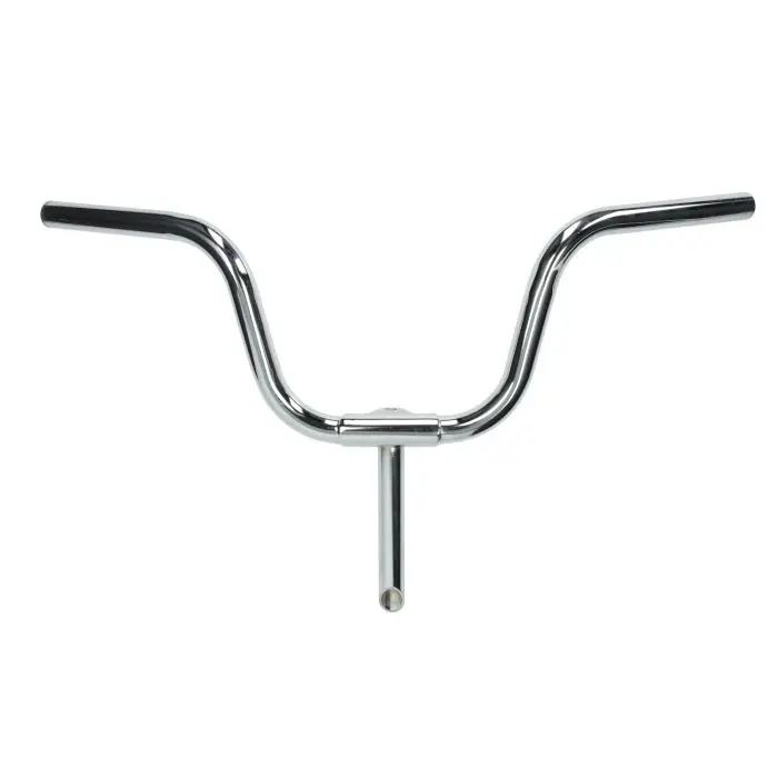 کروم ہینڈل بار Puch ماڈل N میکسی — 3 ویو